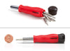 Tekton 2830 Precision Bit and Driver Kit for Electronic and Small Devices