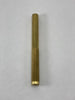 Wilde USA Solid Brass Drift Pin Punch 3/8" x 6", BP1232