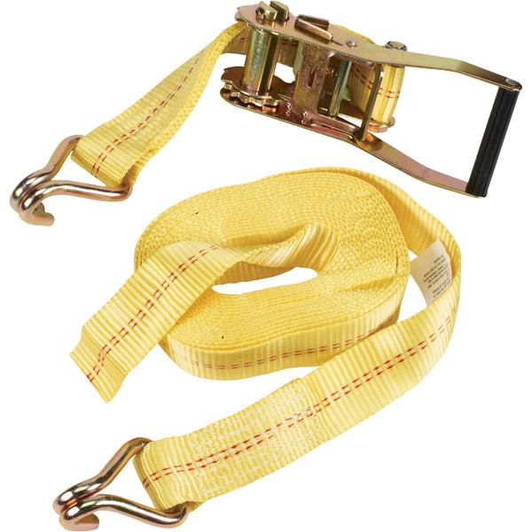 Ratcheting Tie Downs & Straps