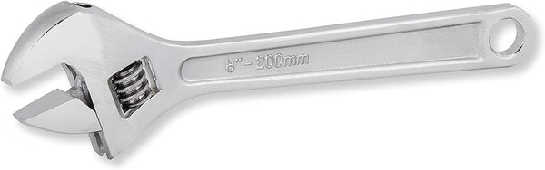 Titan 12143 8-Inch Adjustable Wrench