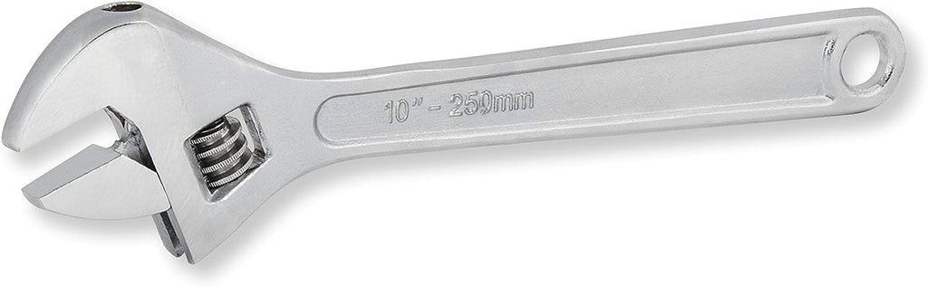Titan 12144 10-Inch Adjustable Wrench