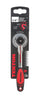 TEKTON 1490 1/4-Inch Drive by 5-Inch Quick-Release Swivel Head Ratchet