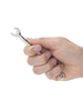 TEKTON 18278 Polished Combination Wrench, 9 mm