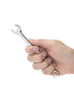 TEKTON 18281 Polished Combination Wrench, 11 mm