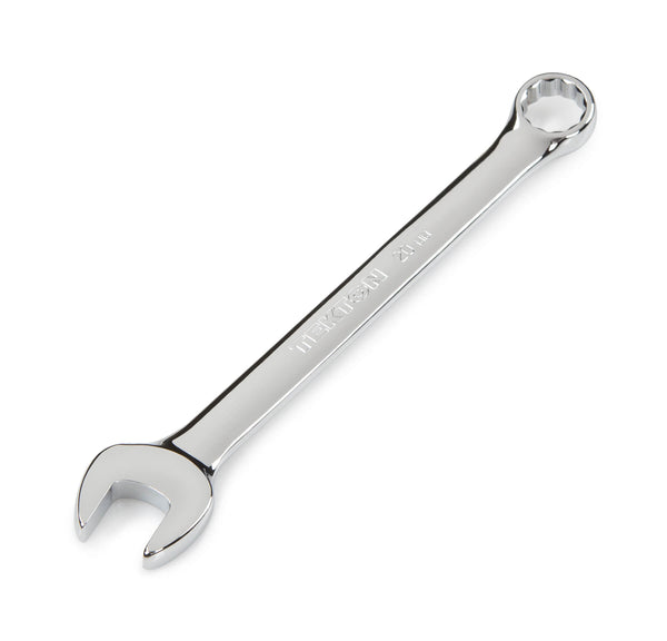 TEKTON 18291 Polished Combination Wrench, 20 mm