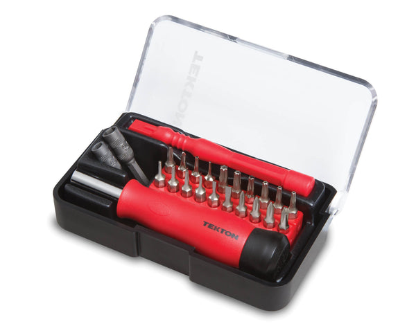 Tekton 2830 Precision Bit and Driver Kit for Electronic and Small Devices