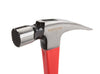 TEKTON 30325 Jacketed Fiberglass Magnetic Head Rip Hammer, 22-Ounce
