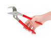 Tekton 37524 10-Inch USA Groove Joint Pliers, 1-1/2 in. Jaw Capacity