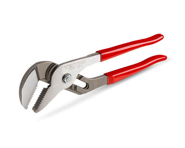 Tekton 37525 12-3/4-Inch USA Groove Joint Pliers, 2-1/4 in. Jaw Capacity