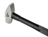 Titan 63004 3 lb Cross Pein Machinist Fiberglass Handle Hammer