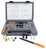 Lang 971 48 Piece SAE / Metric Master Rethreader Kit