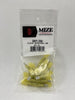 Mize Wire 25 Pc 12-10 GA Male Uninsulated Shrink Plug Connector, SMY250