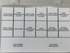 Mize USA 144 Pc Deutsch Connector Repair Kit, DTRK144