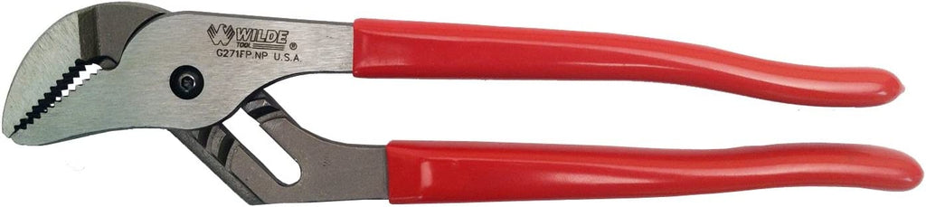Wilde G271FP 10" Tongue & Groove Flush Fastener Pliers