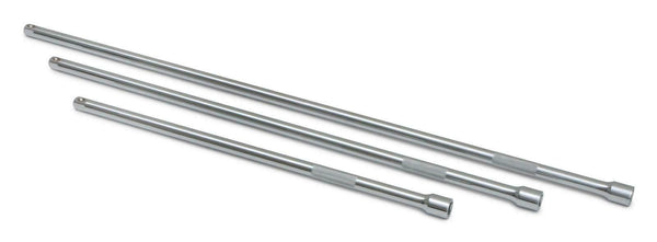 Titan Tools 12081 3-Piece Extra-Long Socket Extension Bar Set