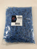 Mize Wire 1000 Pc Blue 16-14 Gauge Heat Shrink Butt Connectors, Made in USA