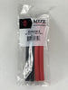 Mize Wire 4 Pc 3/8" Polyolefin Dual Wall Heat Shrink Tubing w/ Adhesive, STPOD38S